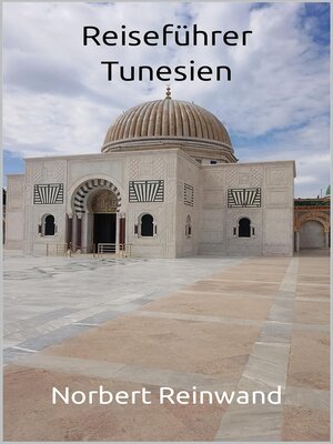 cover image of Reiseführer Tunesien